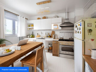  Maison  vendre 5 pices 88 m