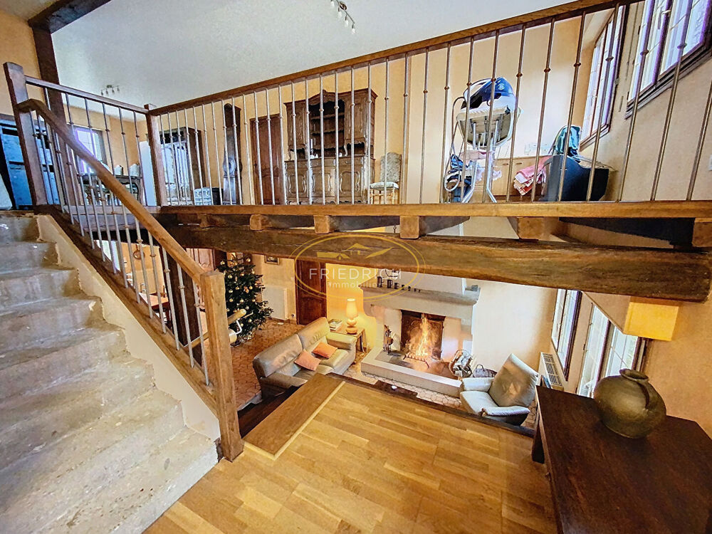 Vente Maison TRÈS BELLE MAISON D'ARCHITECTE Commercy