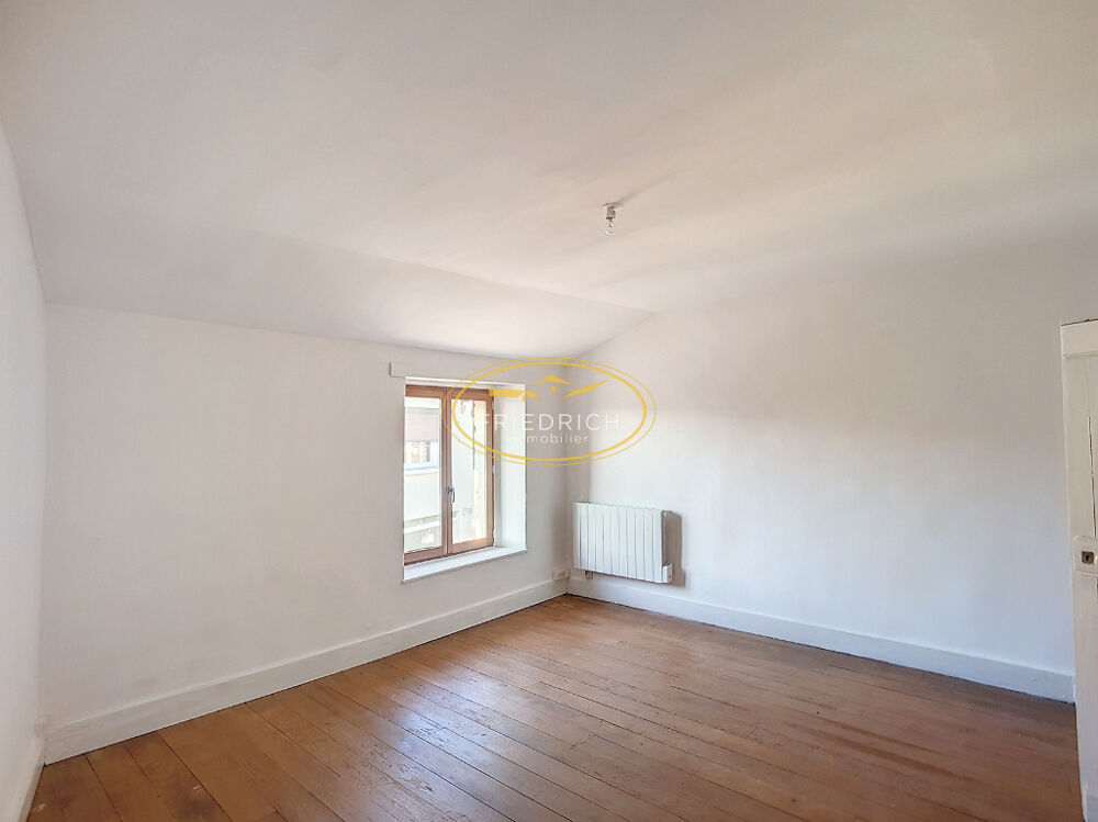 Location Maison MAISON DE VILLAGE Type F4 - Garage et jardin Haironville