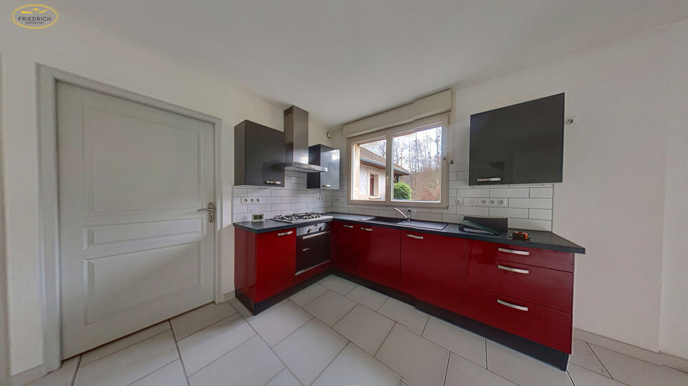 Location Maison MAISON Type F3 bis entièrement rénovée Bazincourt sur saulx