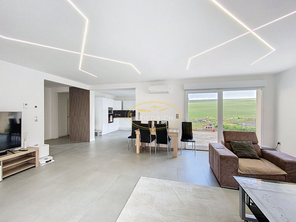 Vente Maison PAVILLON DE PLAIN PIED, TOUT CONFORT Commercy