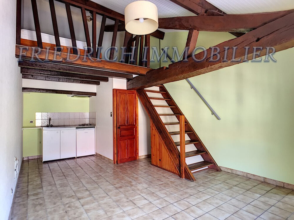 Charmant appartement de 38 m2 en plein coeur de COMMERCY !
