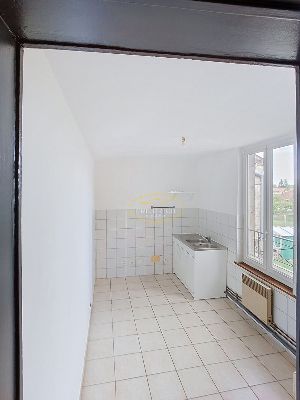 location Appartement - 2 pièce(s) - 46 m² Revigny-sur-Ornain (55800)