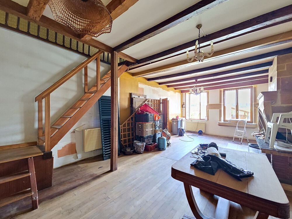Vente Maison Maison de village à rénover Chanteraine