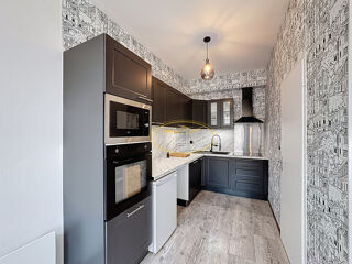  Appartement à louer 1 pièce 37 m²
