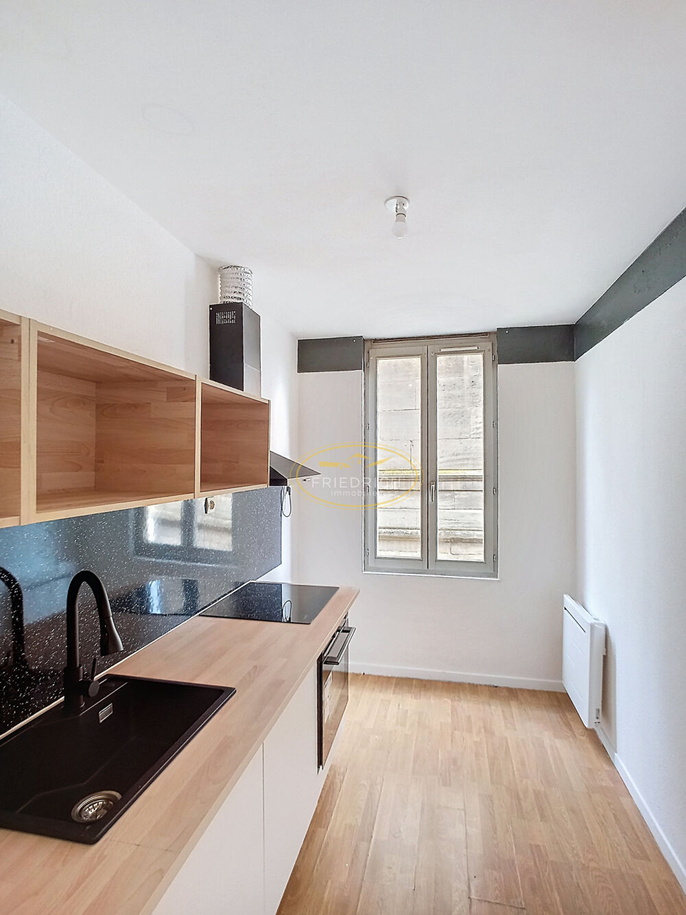 Location Appartement APPARTEMENT type F3 (en cours de rénovation) - Quartier Ville-Haute Bar le duc