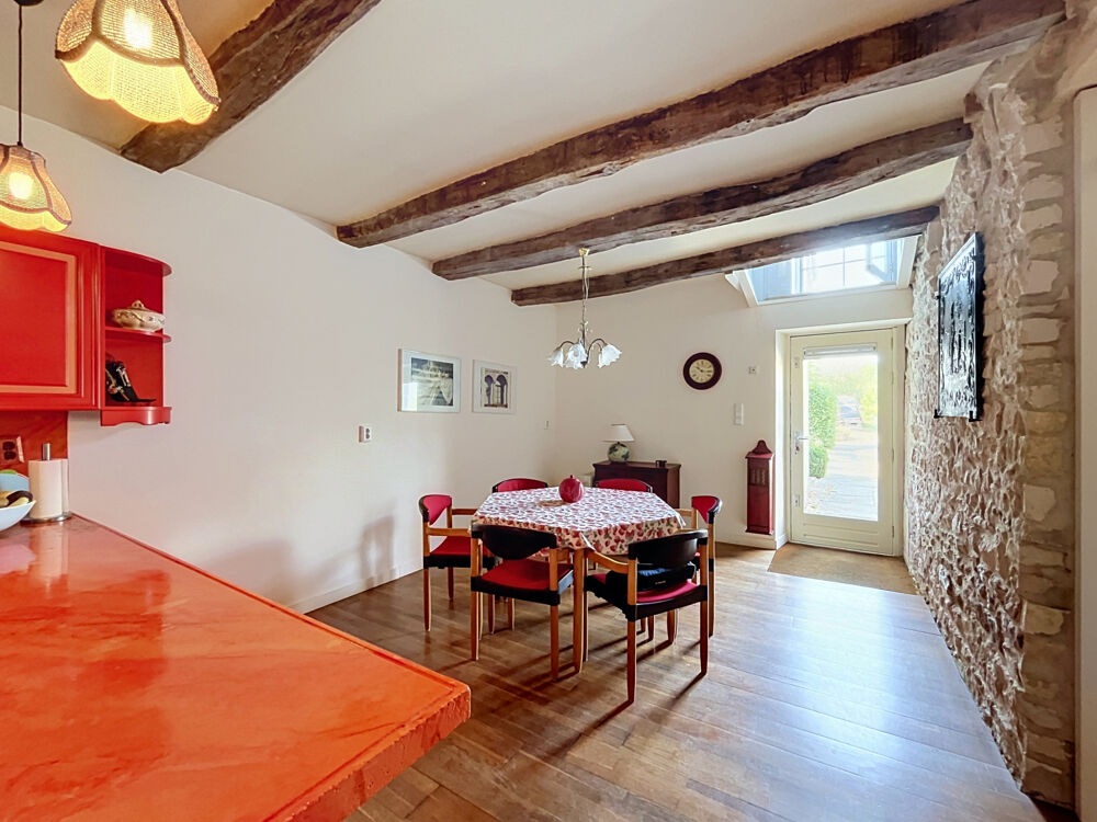 Vente Maison CHARMANTE MAISON DE VILLAGE Chonville malaumont