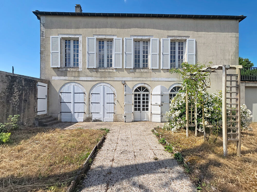Vente Maison MAISON DE MAITRE - BEAU POTENTIEL DE RÉNOVATION Houdelaincourt