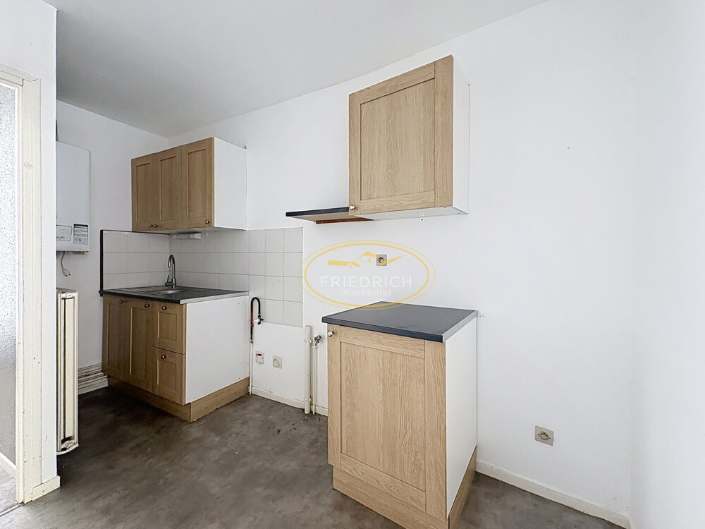 Appartement avec extérieur - SAINT-MIHIEL