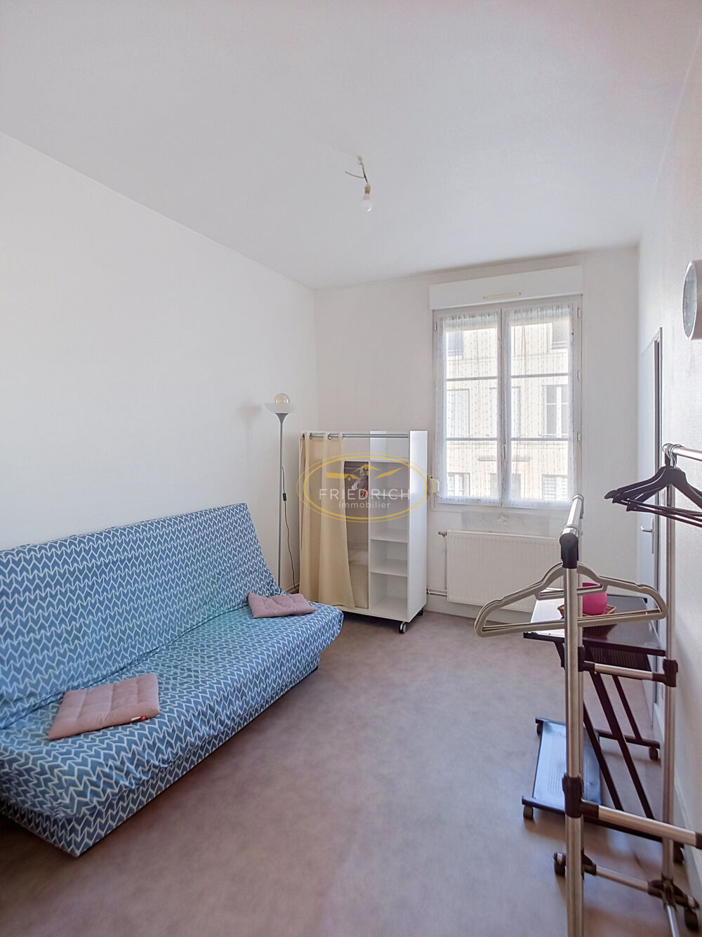 Location Appartement Appartement MEUBLÉ Type F1 - Centre-ville Bar le duc