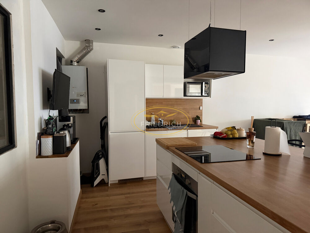 Vente Immeuble Immeuble de rapport avec local commercial et appartement - Centre-ville St mihiel