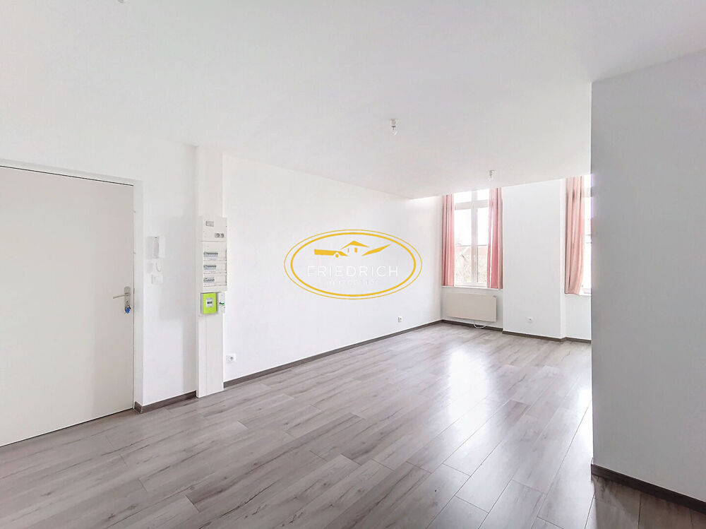 Location Appartement Appartement type F2 rénové en centre-ville Ligny en barrois