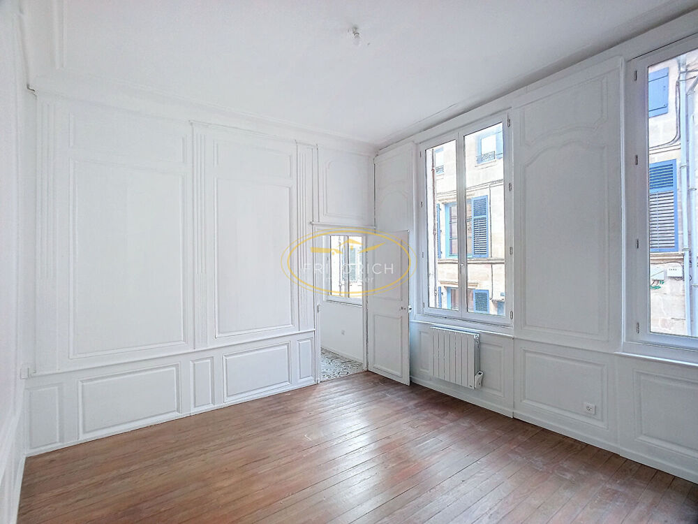 APPARTEMENT Type F3 - BAR-LE-DUC