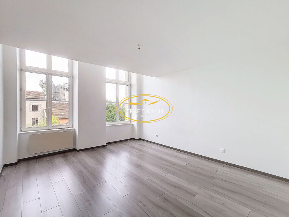 Location Appartement Appartement type F2 rénové en centre-ville Ligny en barrois