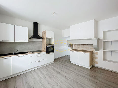   MAISON DE TYPE F4 R�NOV�E Maison - 4 pi�ce(s) - 112 m�