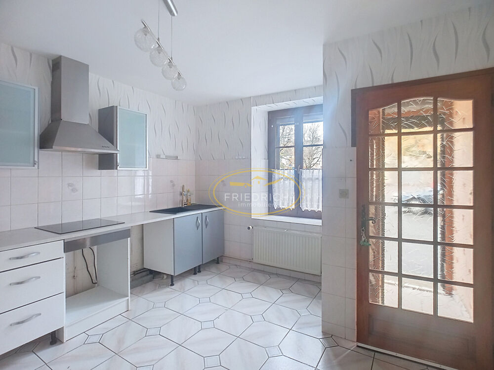 Location Appartement APPARTEMENT F3  rez-de-chaussée - LIGNY EN BARROIS Ligny en barrois