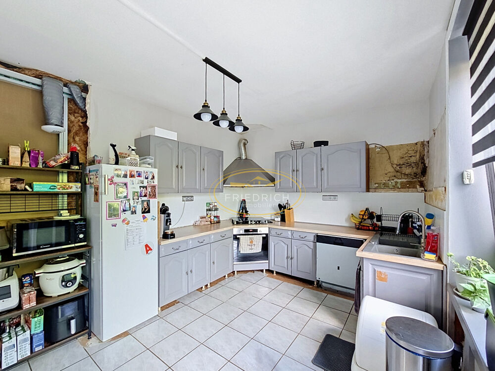 Vente Maison MAISON INDÉPENDANTE RÉNOVÉE Vaucouleurs