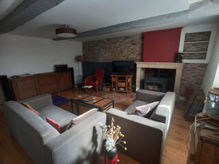  Maison à louer 4 pièces 127 m²