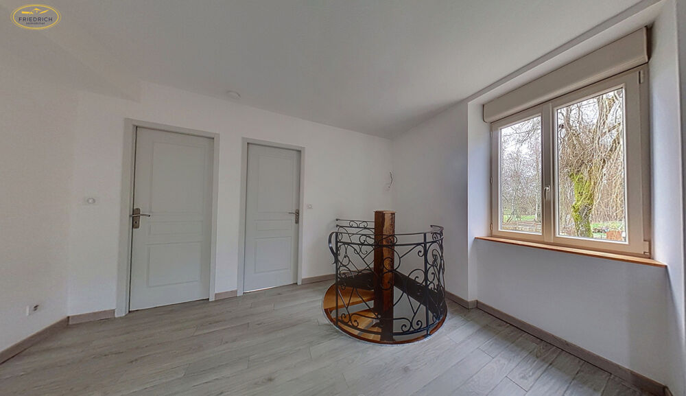 Location Maison MAISON Type F3 bis entièrement rénovée Bazincourt sur saulx