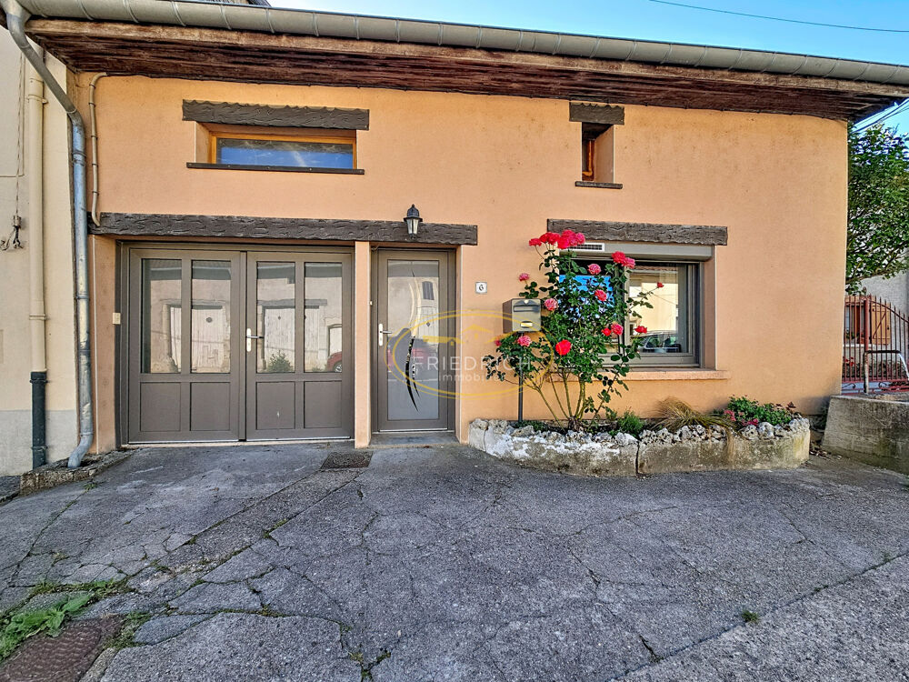 Vente Maison BELLE MAISON DE VILLAGE RÉNOVÉE Longeaux