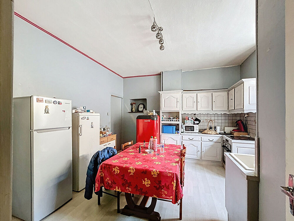 Vente Maison MAISON DE VILLAGE HABITABLE Maxey sur vaise