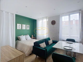  Appartement à louer 1 pièce 26 m² Bar le duc