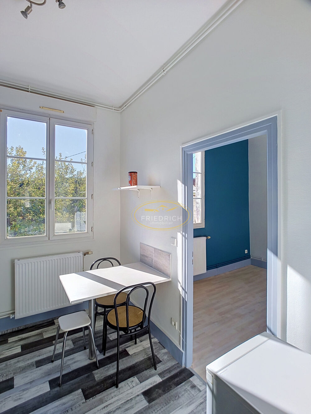 Location Appartement APPARTEMENT Type F1 - BAR-LE-DUC Bar le duc