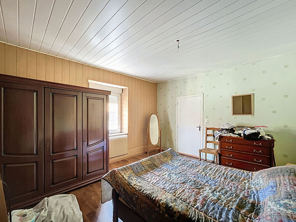 Vente Maison MAISON DE VILLAGE HABITABLE Maxey sur vaise