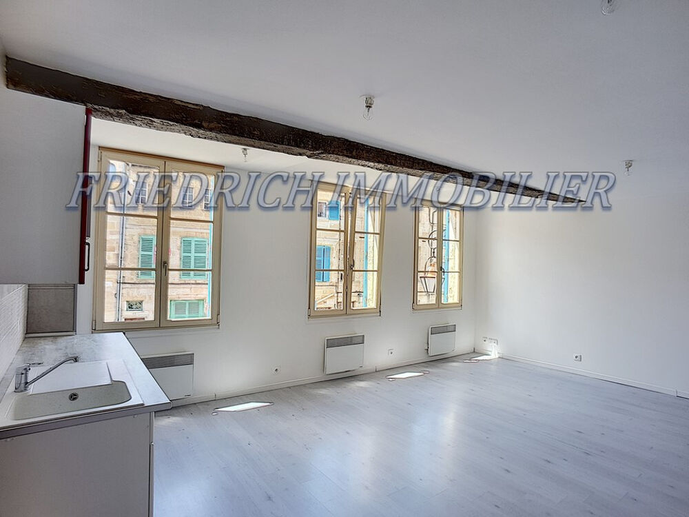 location Appartement - 3 pièce(s) - 56 m² Bar-le-Duc (55000)