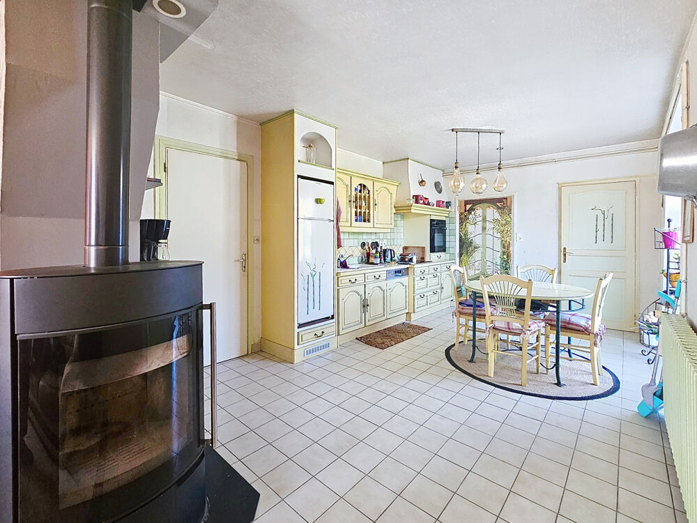 Vente Maison MAISON DE VILLAGE - Habitable de Suite Dompcevrin