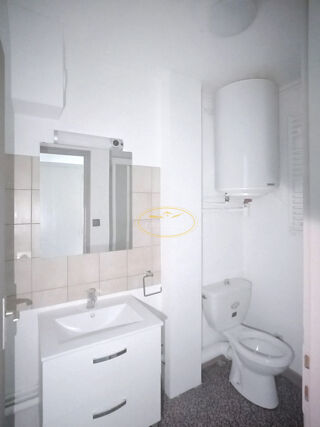  Appartement à louer 1 pièce 16 m²