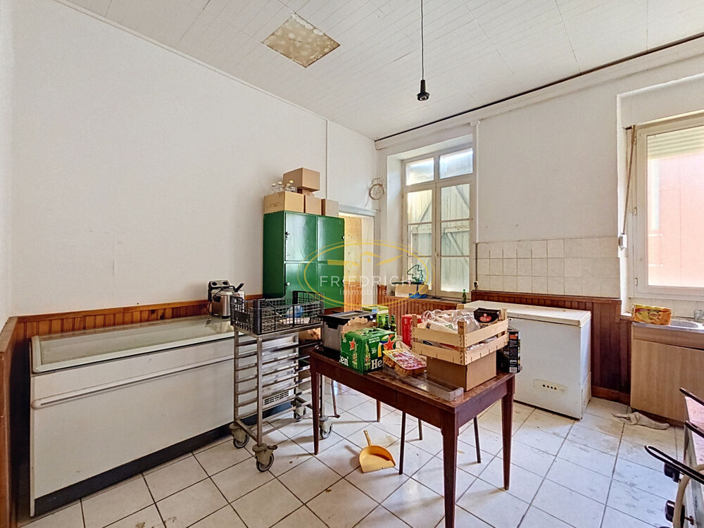 Vente Immeuble IMMEUBLE A USAGE D'HABITATION OU DE BUREAUX - MULTIPLES POSSIBILITÉS D'AMÉNAGEMENT Loisey culey