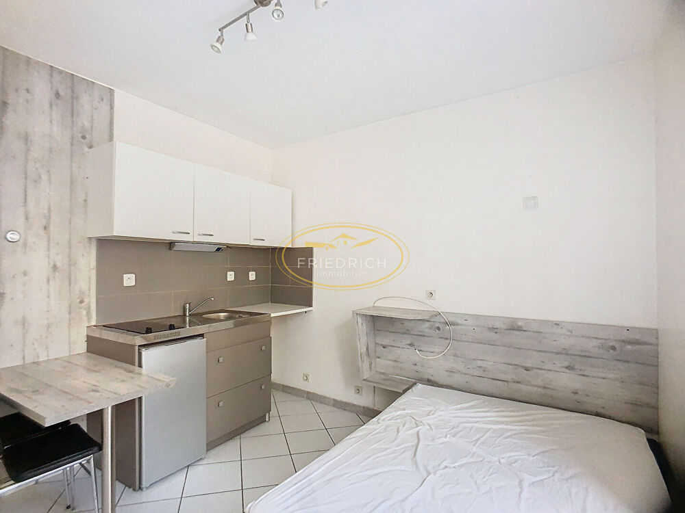 STUDIO EN REZ-DE-CHAUSSÉE - CENTRE-VILLE DE SAINT-MIHIEL
