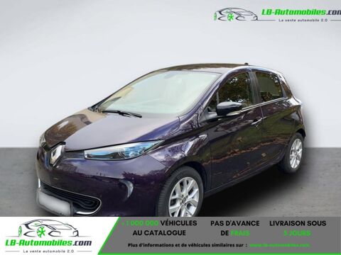 Renault Zo&eacute; R110 BVA 2019 occasion Beaupuy 31850