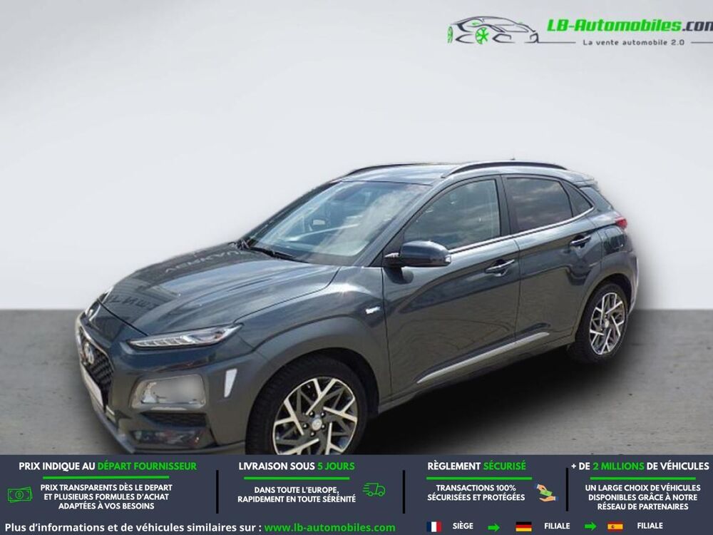Kona 1.6 GDi 141 Hybrid 2019 occasion 31850 Beaupuy