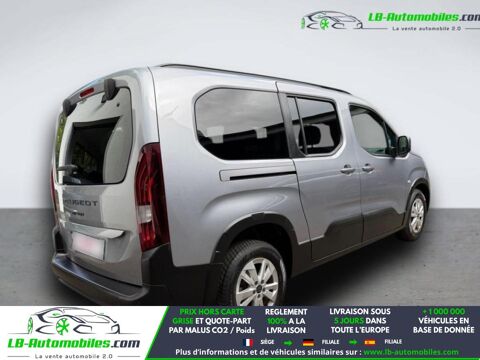 Rifter BlueHDi 130 BVA 2024 occasion 31850 Beaupuy