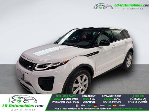 Range Rover Evoque TD4 150 BVM 2017 occasion 31850 Beaupuy