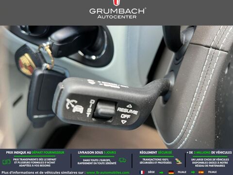 Macan Turbo 3.0 440 ch 2019 occasion 31850 Beaupuy