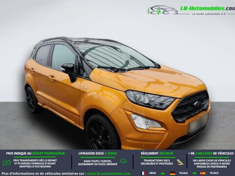 Ecosport 1.0 EcoBoost 140 BVM 2020 occasion 31850 Beaupuy