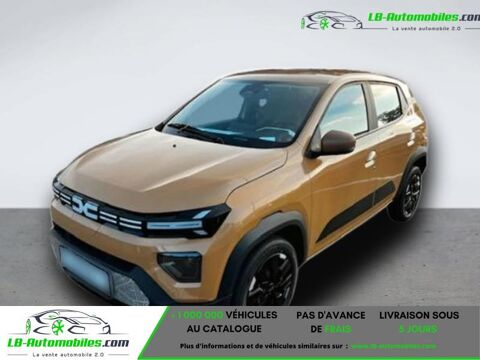 Dacia Spring 19 kW 26 ch 2024 occasion Beaupuy 31850