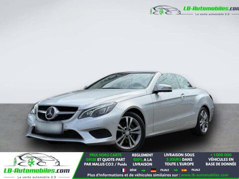 Classe E 250 BVA 2013 occasion 31850 Beaupuy
