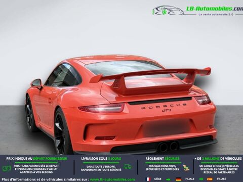 911 3.8i 475 PDK 2016 occasion 31850 Beaupuy