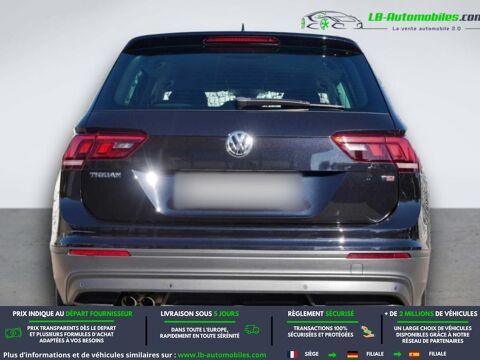 Tiguan 1.4 TSI 150 BMT BVM 2017 occasion 31850 Beaupuy
