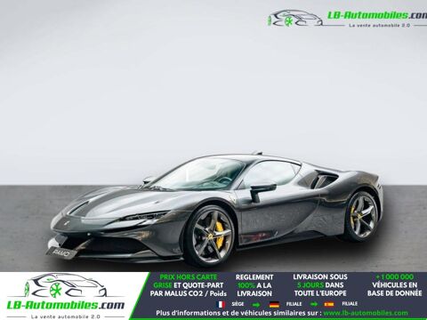 Ferrari SF90 4.0 V8 797 ch PHEV 2021 occasion Beaupuy 31850
