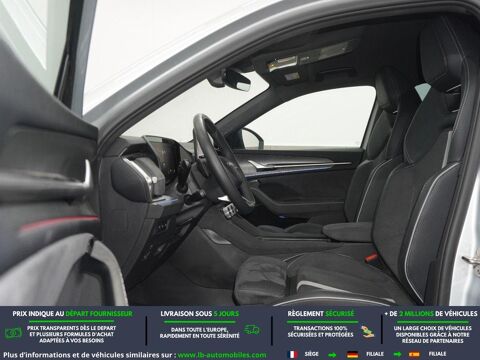 Kodiaq 1.5 TSI 150 BVA 7pl 2026 occasion 31850 Beaupuy