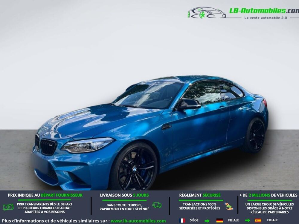 M2 370 ch BVA 2018 occasion 31850 Beaupuy