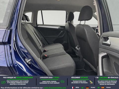 Tiguan 1.4 TSI 125 BMT 2017 occasion 31850 Beaupuy