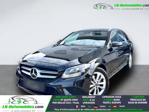 Mercedes Classe C 220 d BVA 2020 occasion Beaupuy 31850