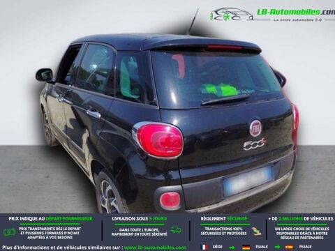 500 L 1.3 Multijet 16V 95 ch BVM 2017 occasion 31850 Beaupuy