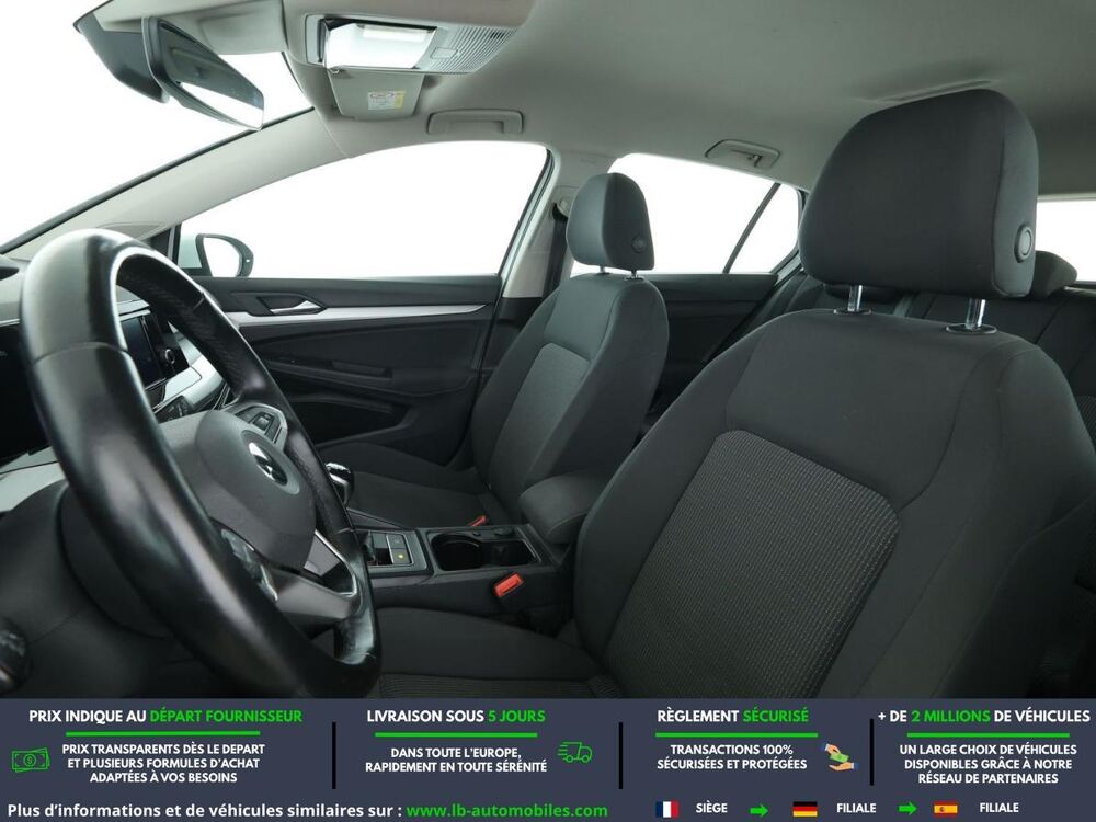 Golf 1.0 TSI OPF 110 BVM 2020 occasion 31850 Beaupuy